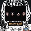 Kings of Queen on the Grand Pier