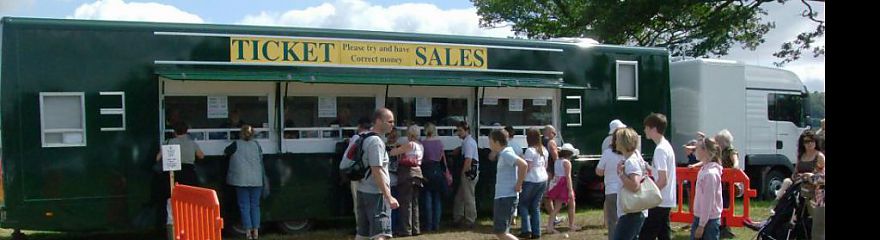 Show day ticket sales