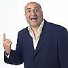 Omid Djalili at Grand Pier