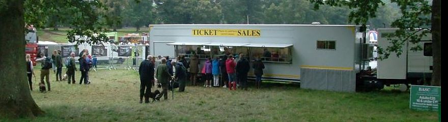 Show day ticket sales