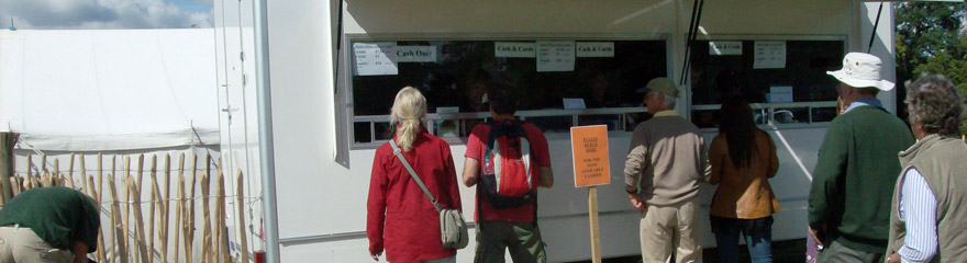 SIA licenced personnel available 